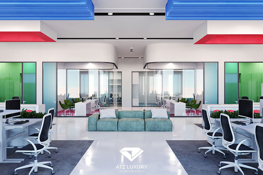 TRỤ SỞ MIỀN BẮC